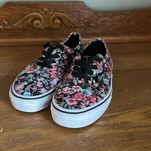 Vans | Shoes | Vans Floral Sneakers | Poshmark Vans | Shoes | Vans Floral Sneakers | Poshmark
